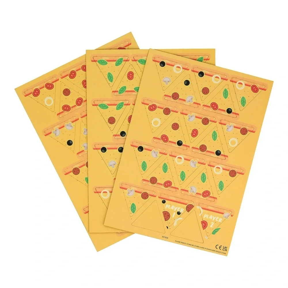 Paladone Pizza Dominoes Fridge Magnets Set
